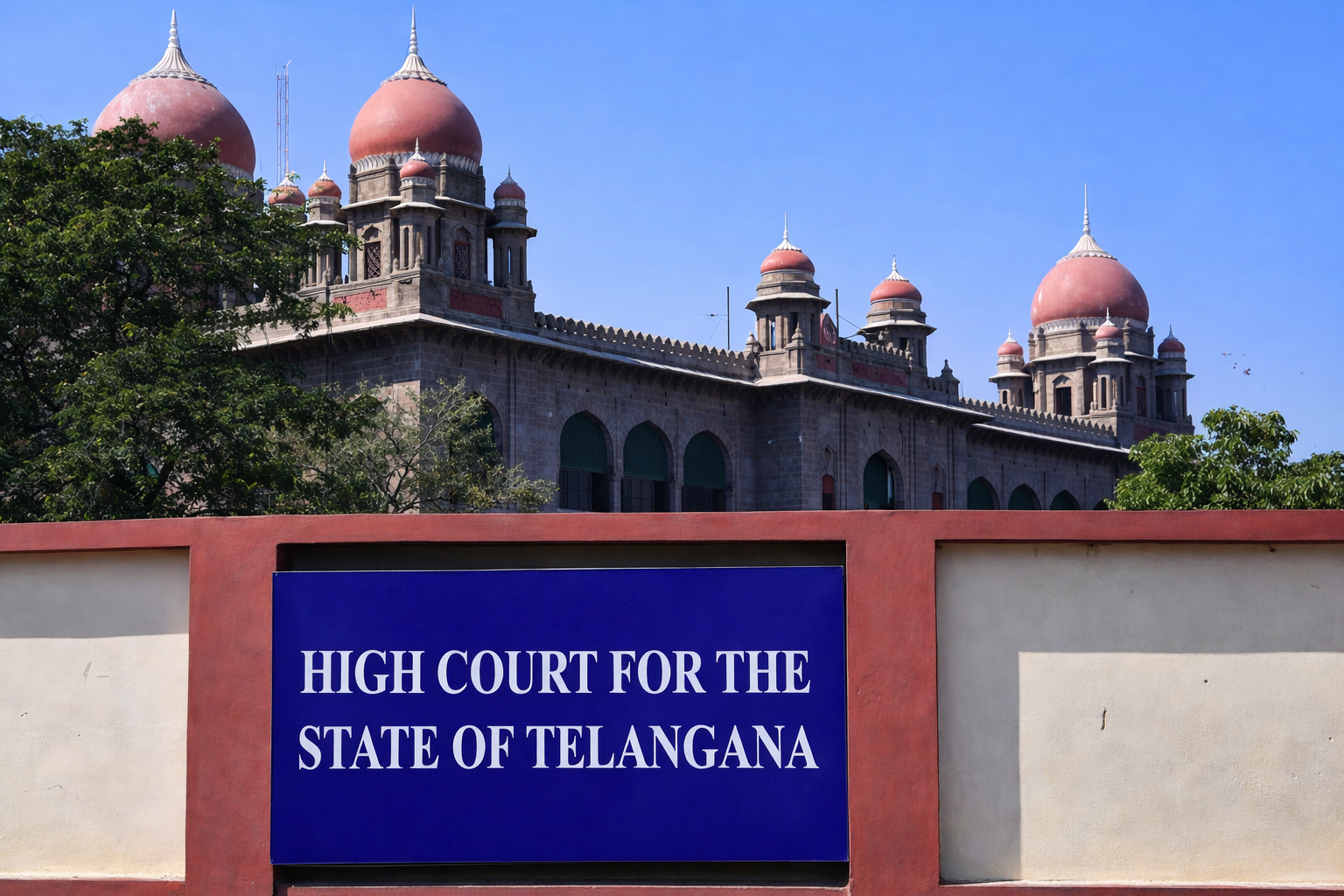 Law books and courtroom files